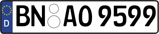 BN-AO9599