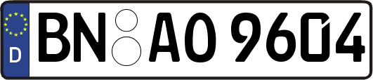 BN-AO9604