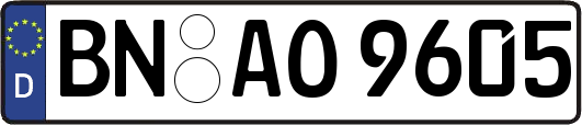 BN-AO9605