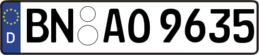 BN-AO9635
