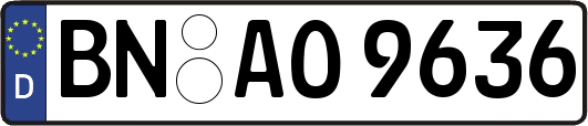 BN-AO9636