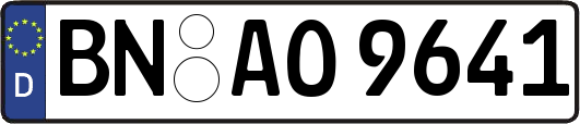BN-AO9641