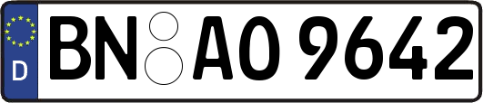 BN-AO9642