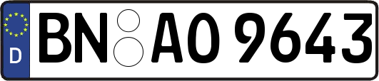 BN-AO9643