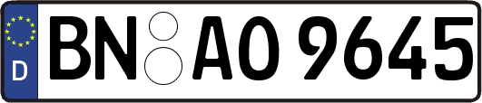 BN-AO9645