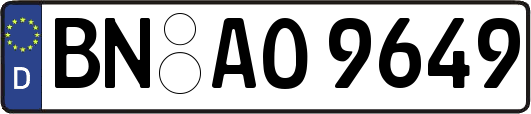 BN-AO9649