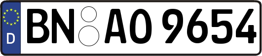BN-AO9654
