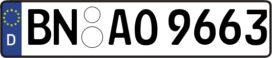 BN-AO9663