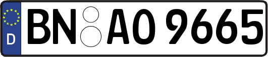 BN-AO9665