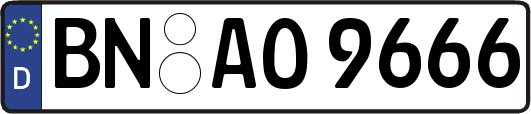 BN-AO9666