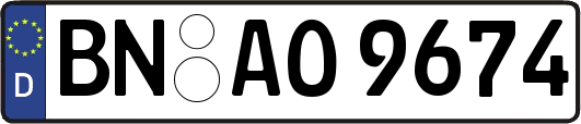BN-AO9674