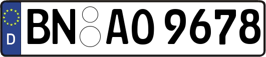 BN-AO9678