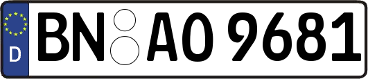 BN-AO9681