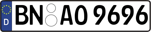 BN-AO9696