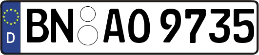 BN-AO9735