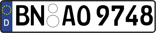 BN-AO9748