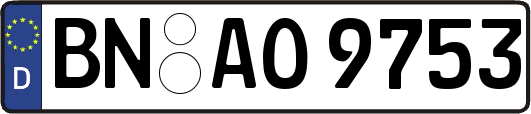 BN-AO9753
