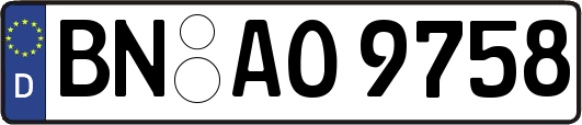 BN-AO9758