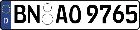BN-AO9765