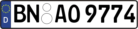 BN-AO9774