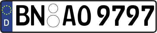 BN-AO9797