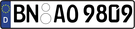 BN-AO9809