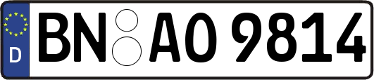BN-AO9814