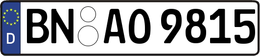 BN-AO9815