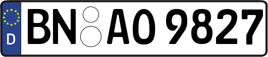 BN-AO9827