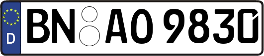 BN-AO9830