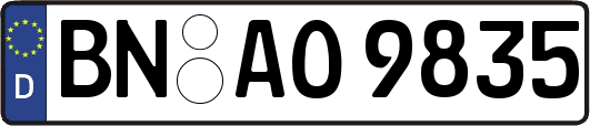 BN-AO9835