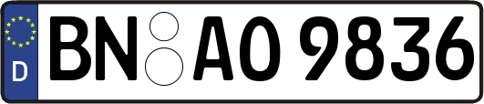 BN-AO9836