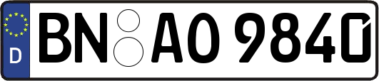BN-AO9840