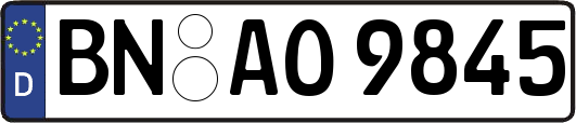 BN-AO9845