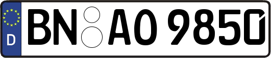 BN-AO9850