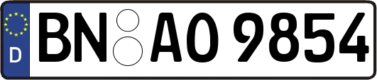 BN-AO9854
