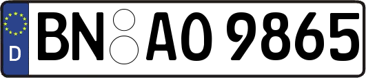 BN-AO9865