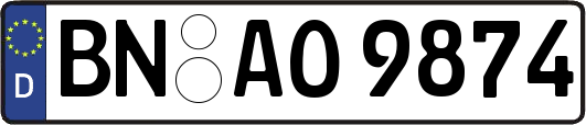 BN-AO9874