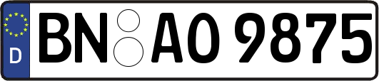 BN-AO9875