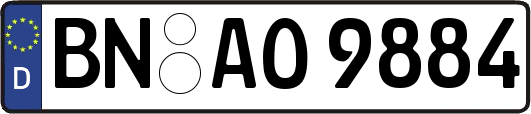 BN-AO9884