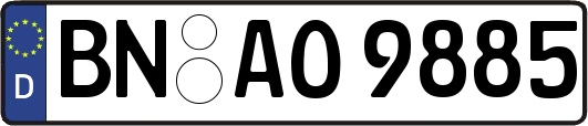 BN-AO9885