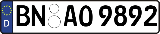 BN-AO9892