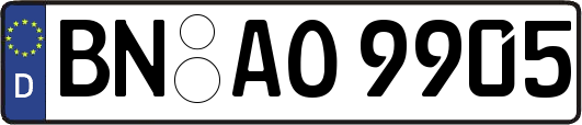 BN-AO9905
