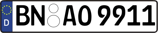 BN-AO9911