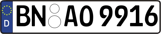 BN-AO9916