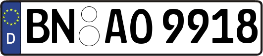 BN-AO9918