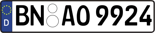 BN-AO9924