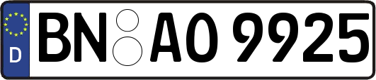 BN-AO9925