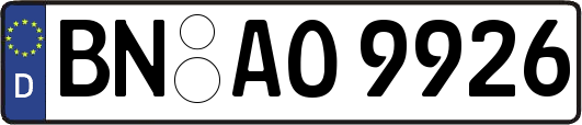 BN-AO9926