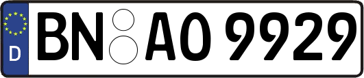 BN-AO9929